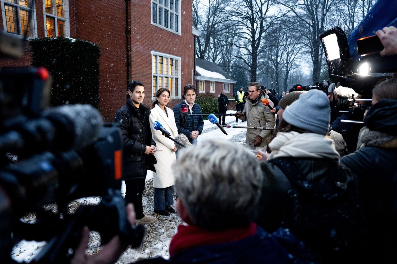 Er komt een minderheidskabinet. Maar wil de oppositie wel meewerken?