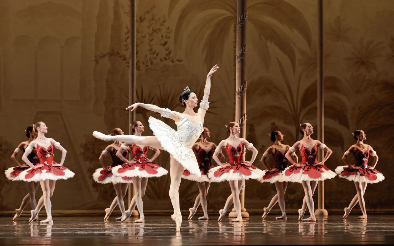 Mooiste repertoire van Het Nationale Ballet live online NRC