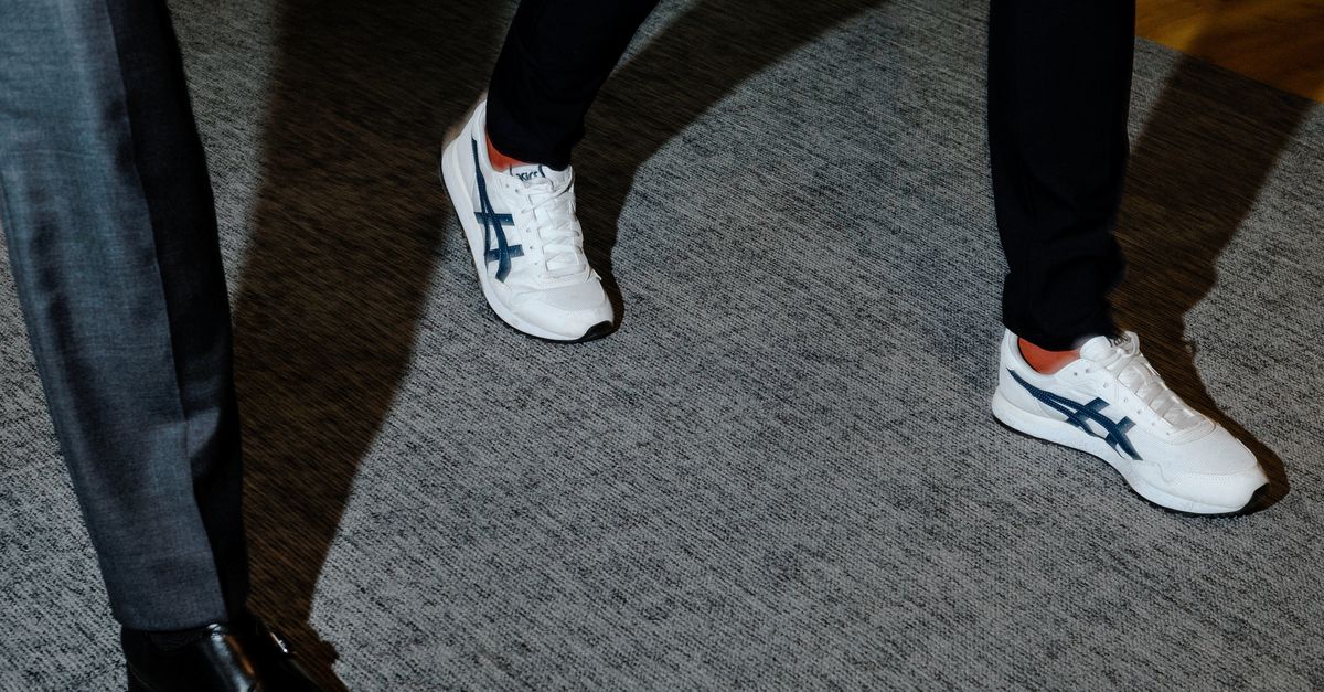 Simpele witte sneakers on sale