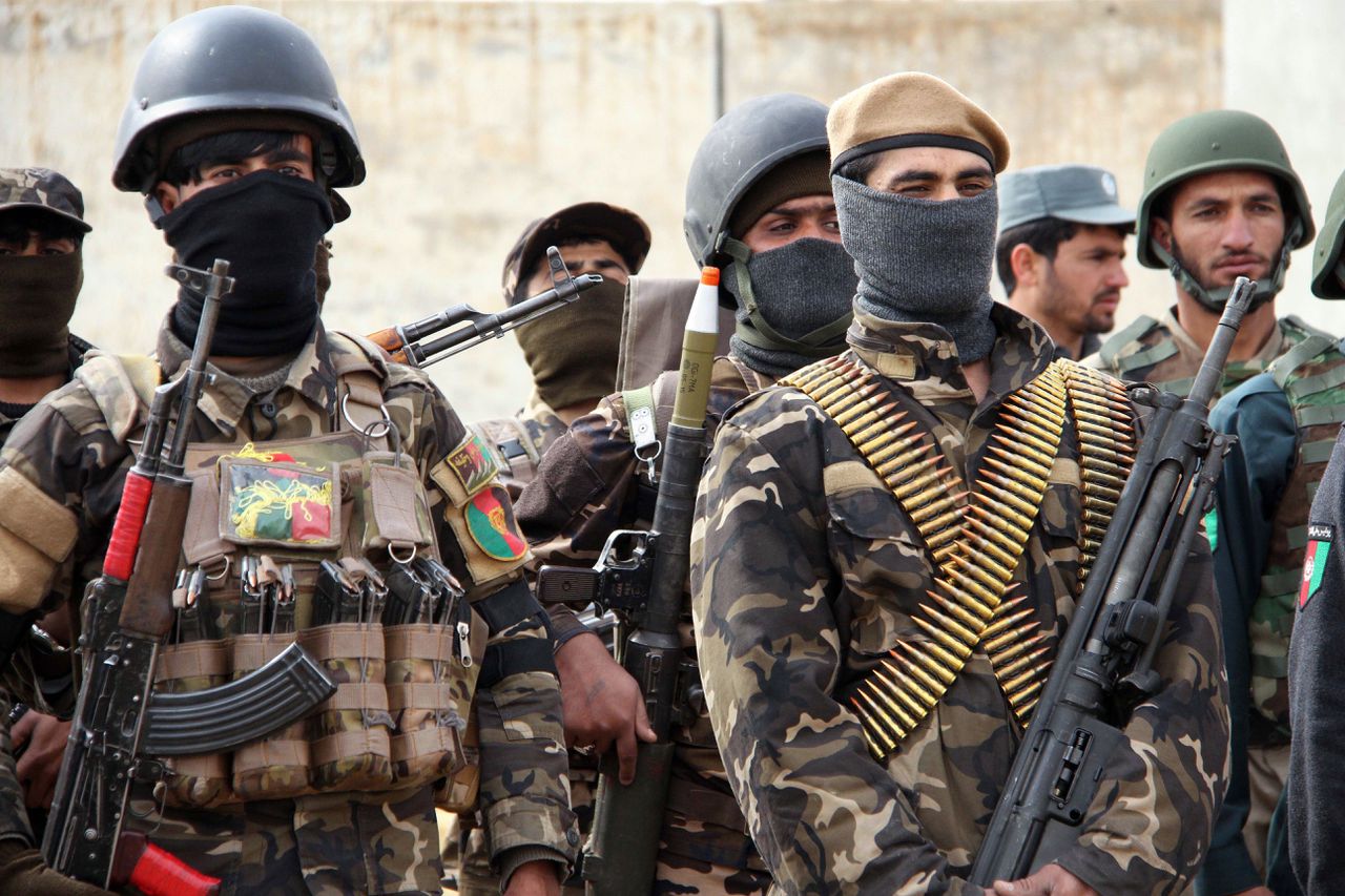 Zeker 25 Aghaanse militairen omgekomen bij aanval Talibaan 