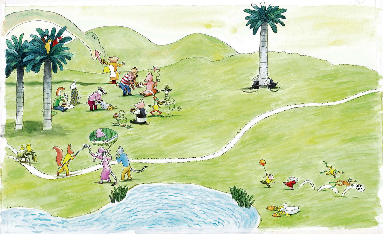 Hier Is De Taart Nrc