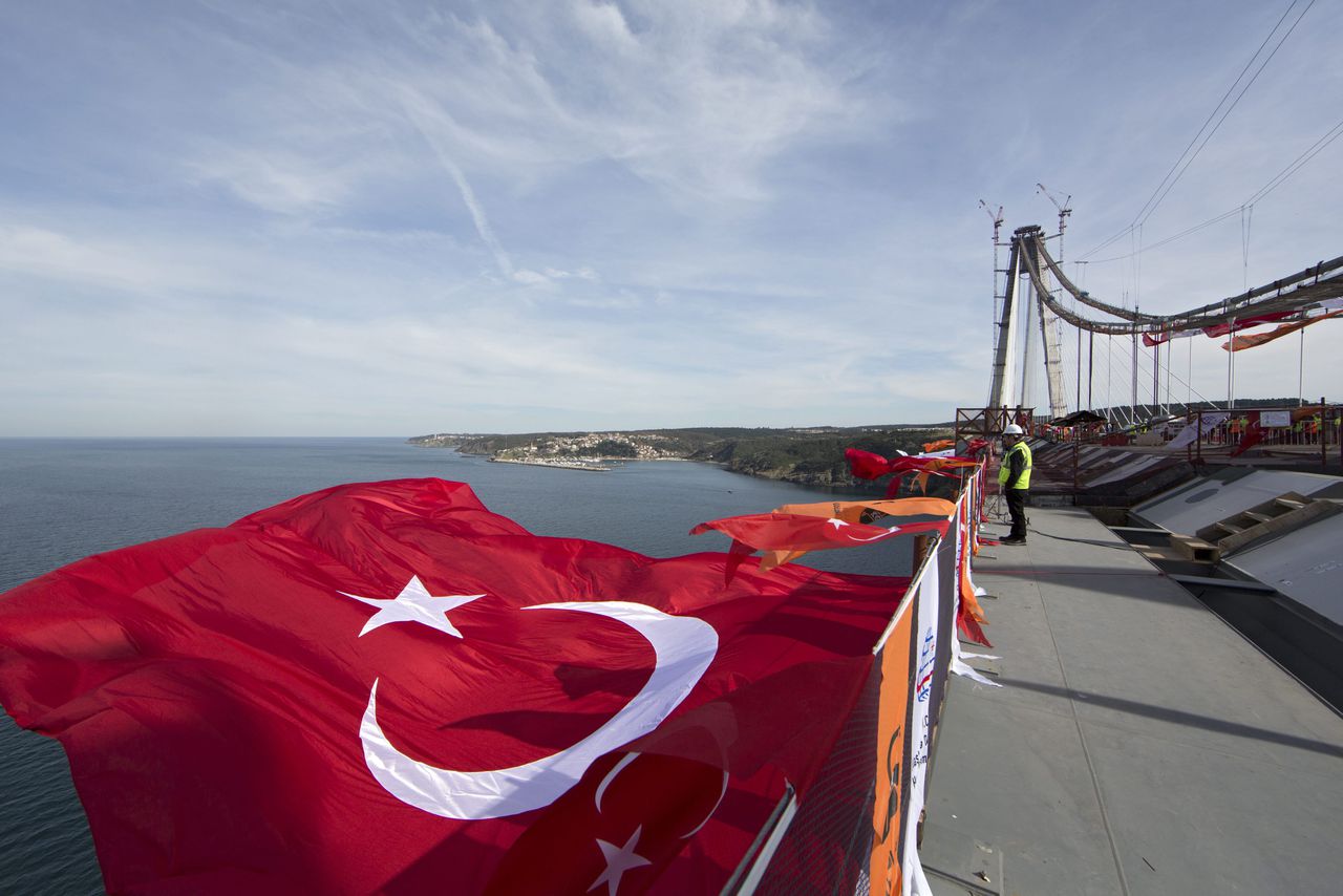 Het Westen moet zich afvragen wat het met het nieuwe Turkije wil 