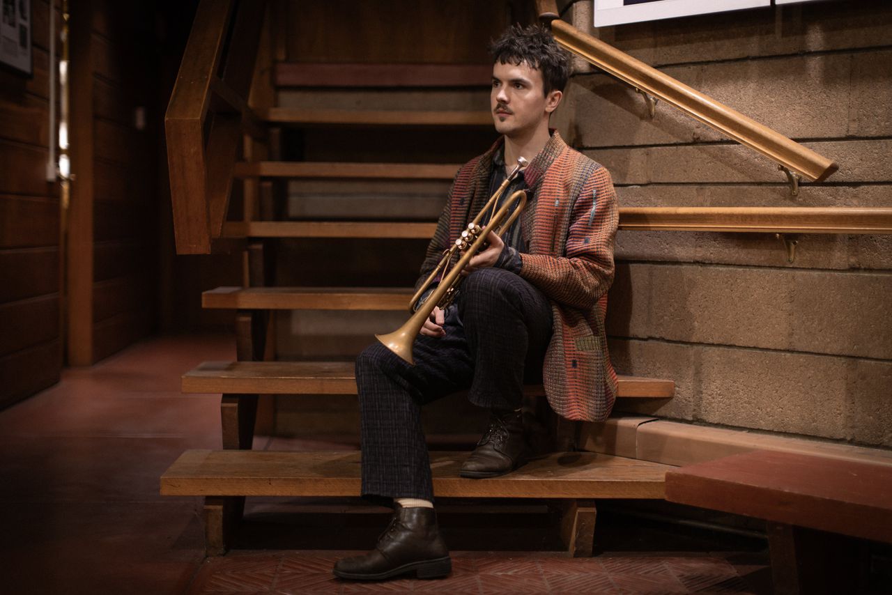 De Nederlandse jazzbelofte Ian Cleaver trok naar New York: ‘Hier kom je