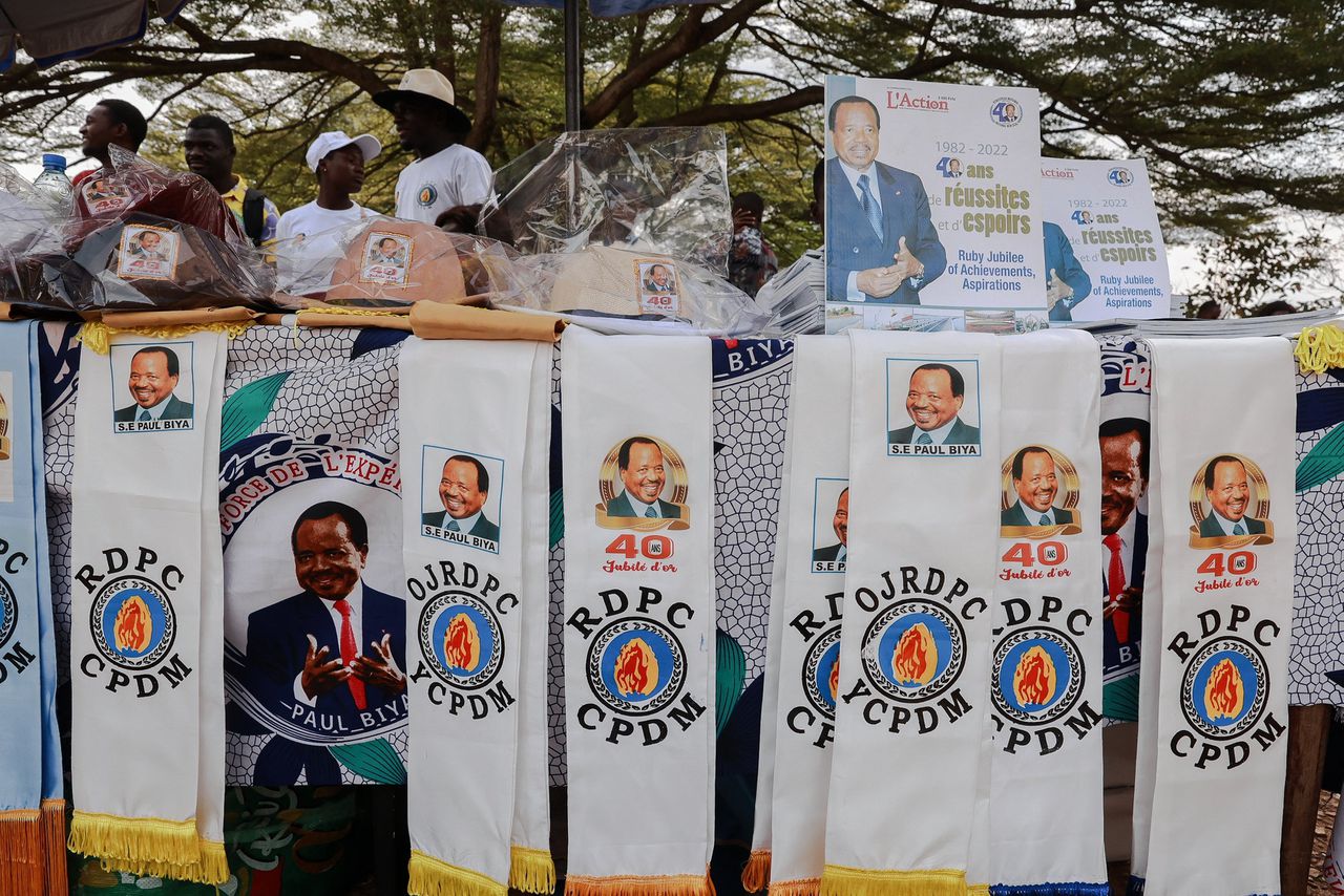 ‘Als president Paul Biya sterft, dan stopt Kameroen’ 