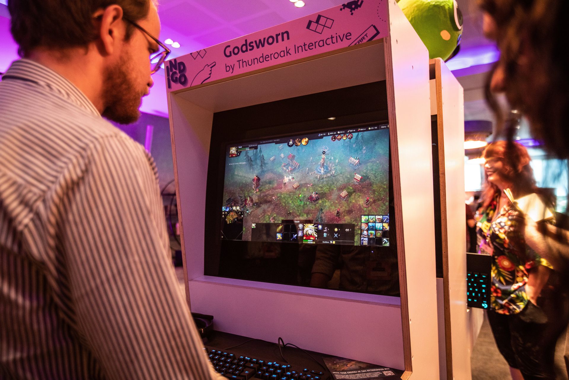 De Nederlandse gameindustrie staat op een keerpunt, denken ze op