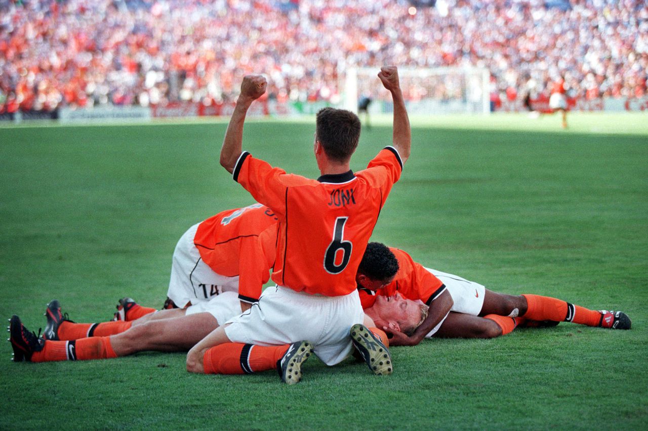 Niemand Juichte Harder Dan Tickethandelaar Cupido Nrc