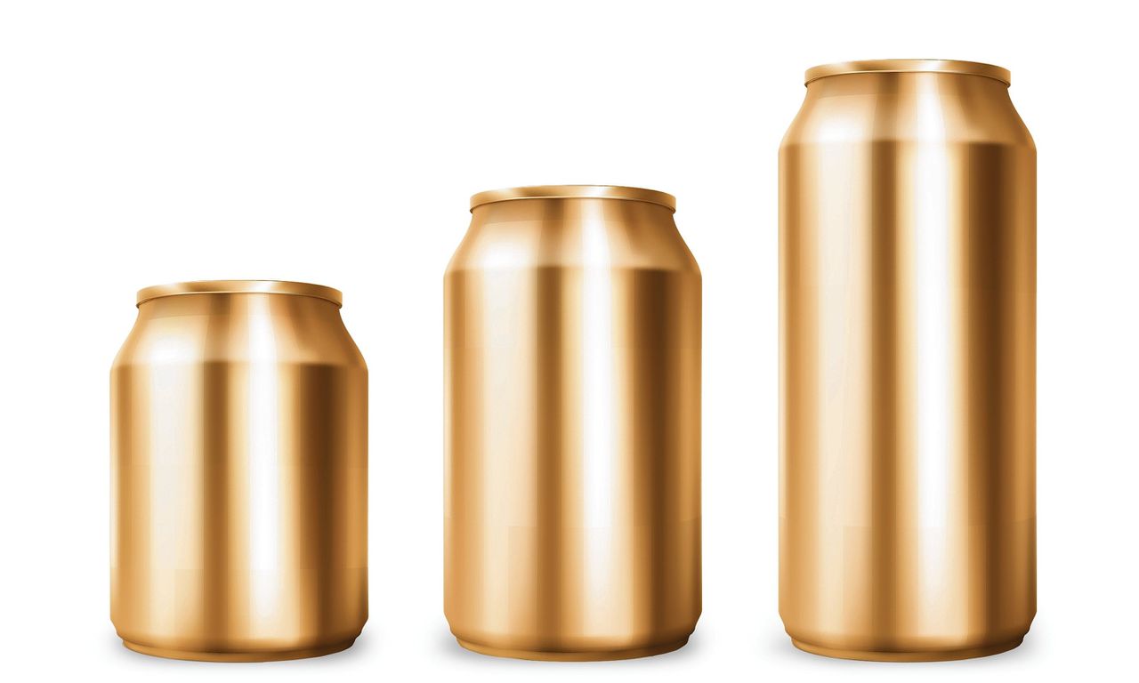 Actie met ‘massief’ gouden blikjes kost bierbrouwer ruim half miljoen euro 