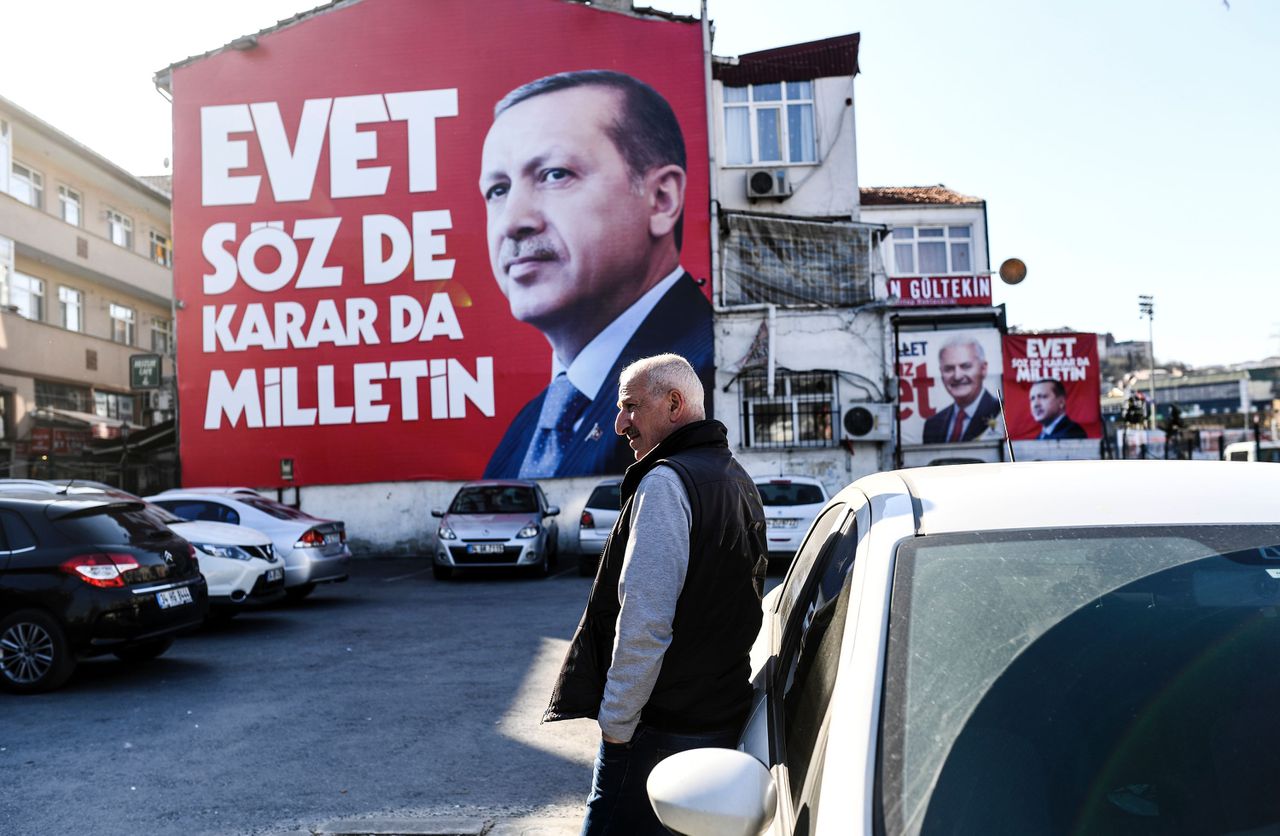 Turkse Koerden neergestoken bij stembusgang referendum 
