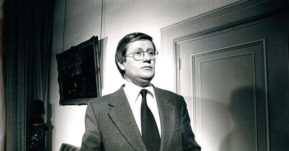 Hans Wiegel: het orakel uit Ljouwert was nooit echt weg uit Den Haag