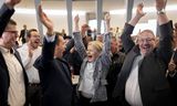 De radicaal-rechtse en populistische regeringspartij SVP werd eind oktober weer de grootste in Zwitserland. 