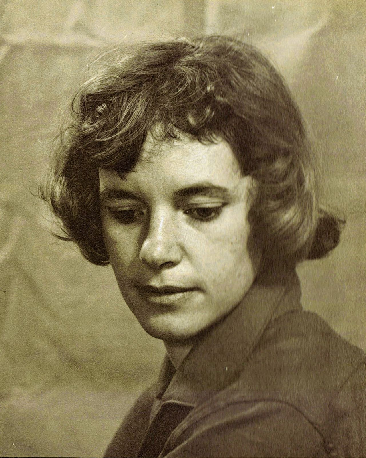 Zuid-Afrikaans dichter Ingrid Jonker.