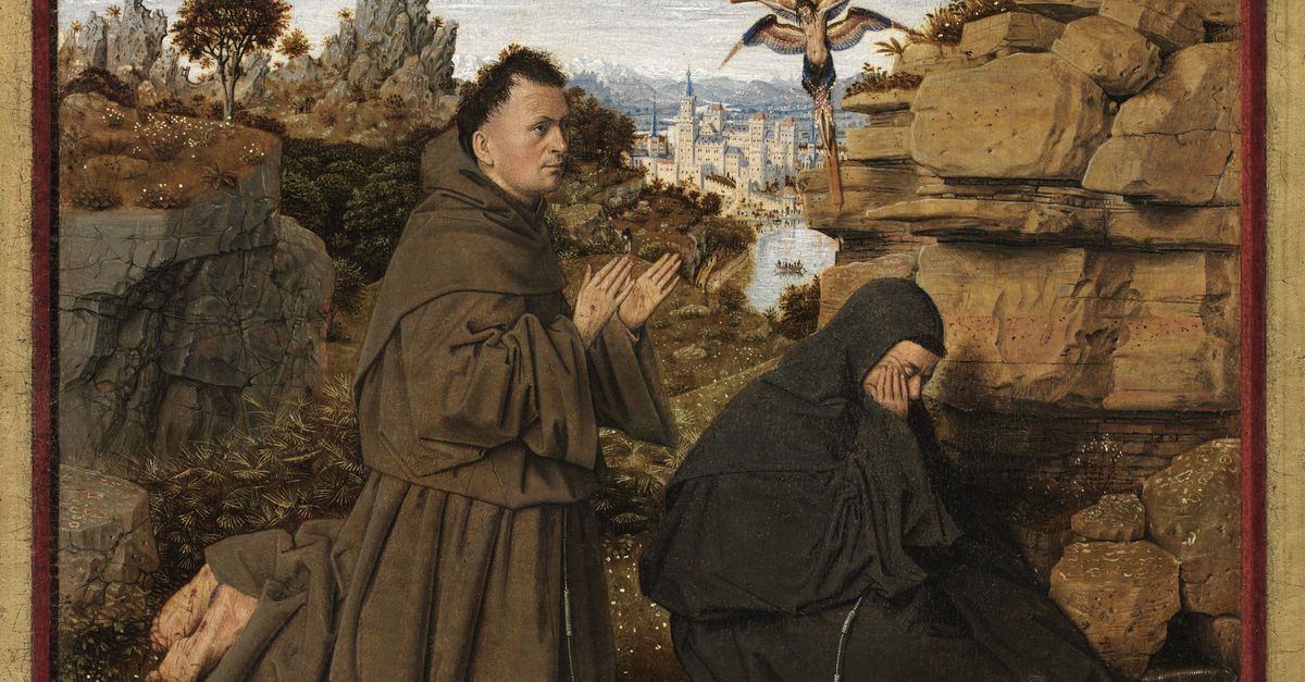 Twijfel aan Jan van Eyck: kan AI de echtheid van een schilderij beoordelen?