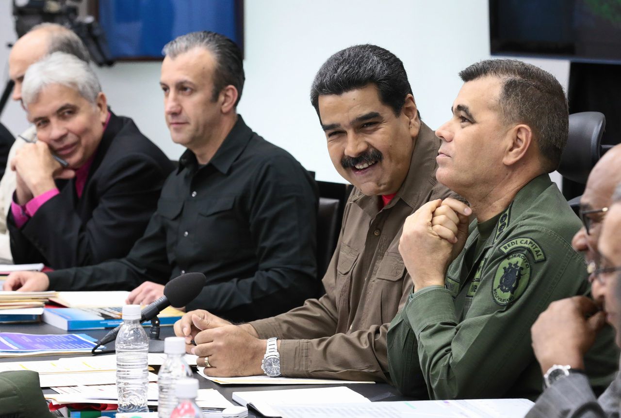 Pechtold: afhankelijkheid van Venezuela te groot 