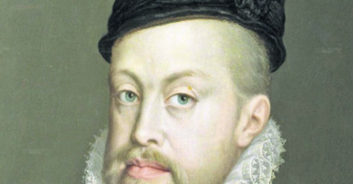 ‘Filips II had schilderij Bosch in zijn slaapkamer’ - NRC