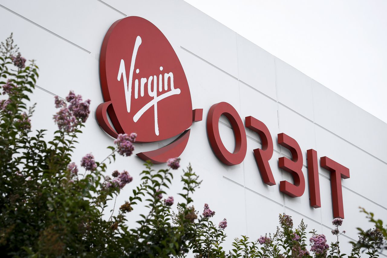 Ruimtevaartbedrijf Virgin Orbit failliet, gaat op zoek naar koper 