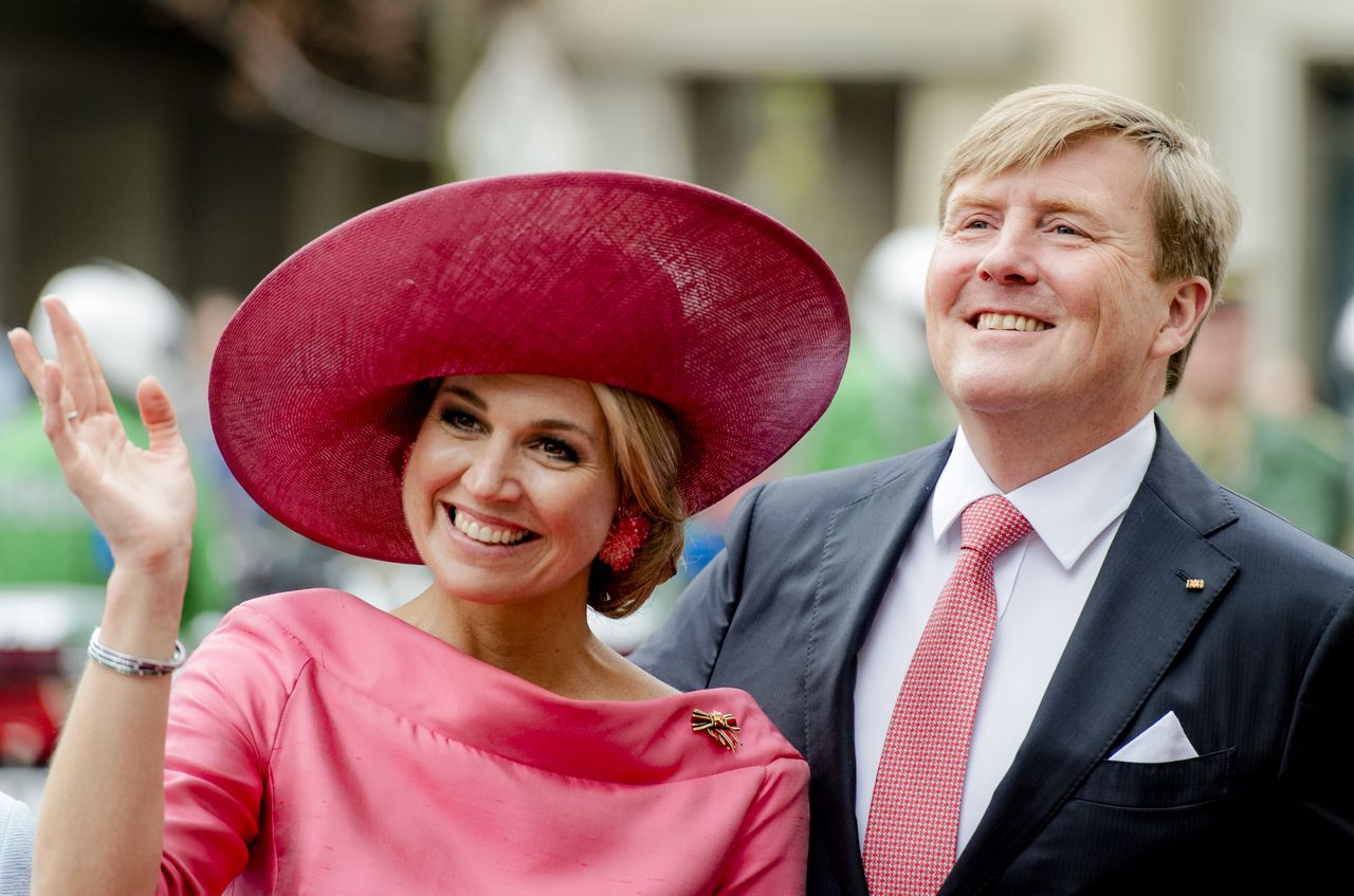 Koning Willem-Alexander en koningin Maxima tijdens een tweedaags werkbezoek aan de Duitse deelstaat Beieren.
