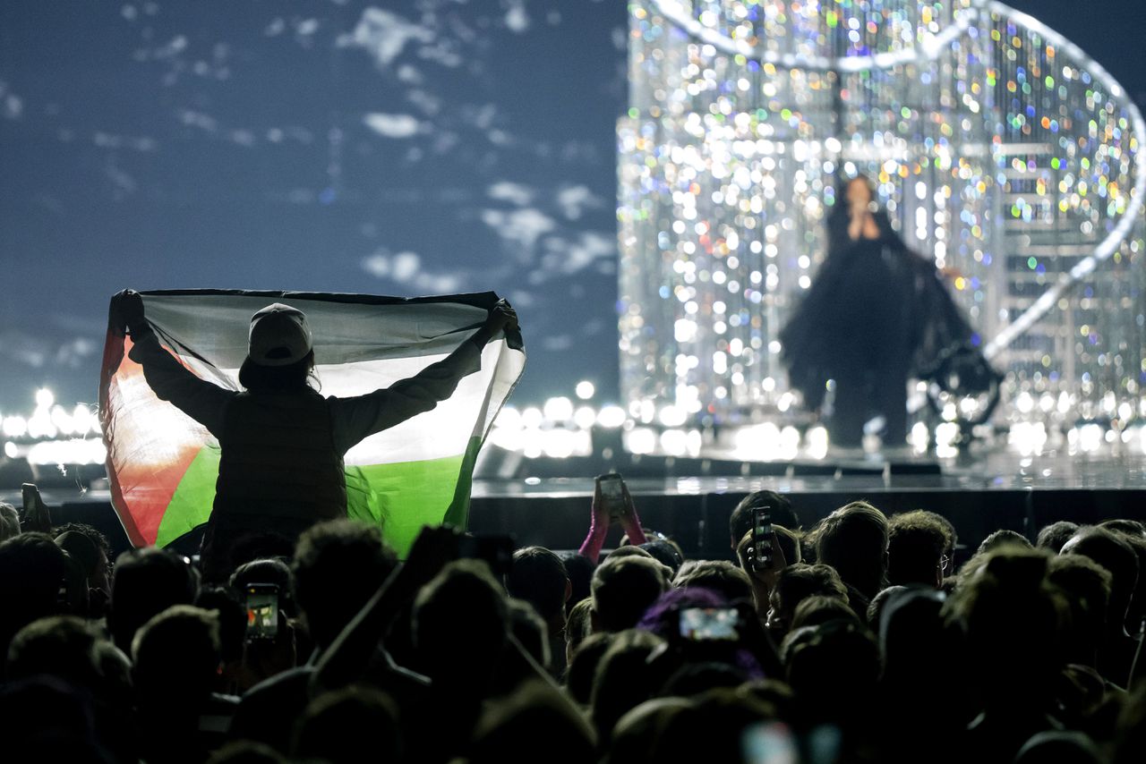 The geopolitics cannot be kept outside the Songfestival bubble