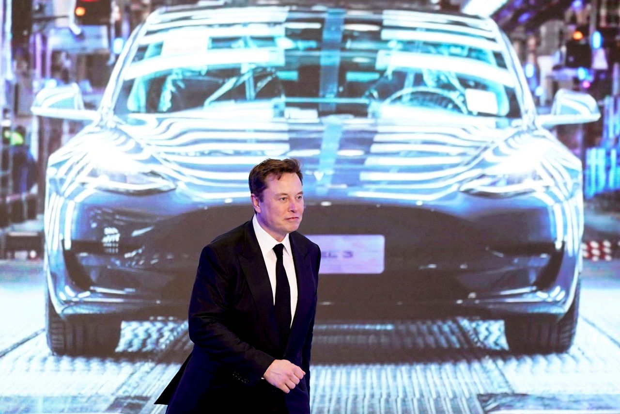‘Gamestonk!!’ - het jaar van Elon Musk in elf tweets en uitspraken 