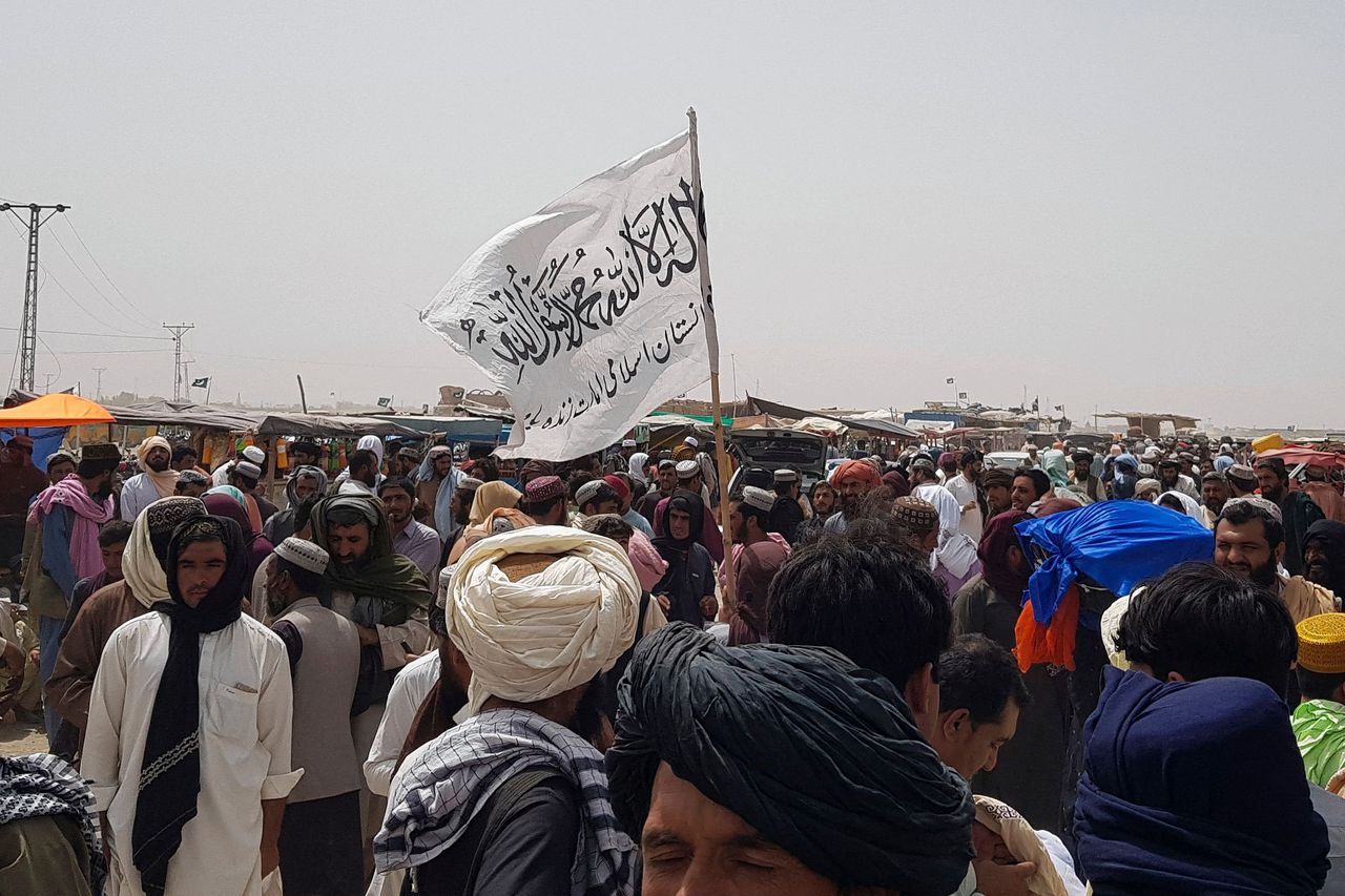 Hoe verhouden de Taliban, Al-Qaida en Islamitische Staat zich tot elkaar? 