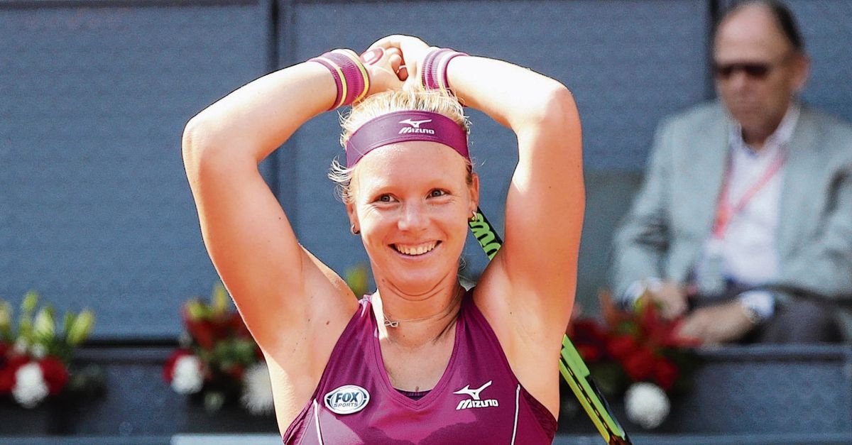 Bertens speelt haar grootste finale NRC