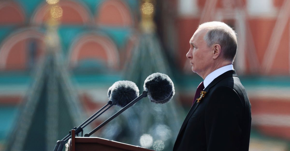Nel Giorno della Vittoria, Putin ripete il suo messaggio obbligatorio ma non per questo meno minaccioso