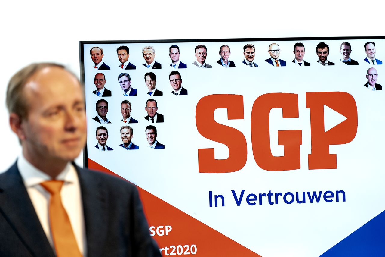 SGP-voorzitter sluit samenwerking met Forum voor Democratie uit 