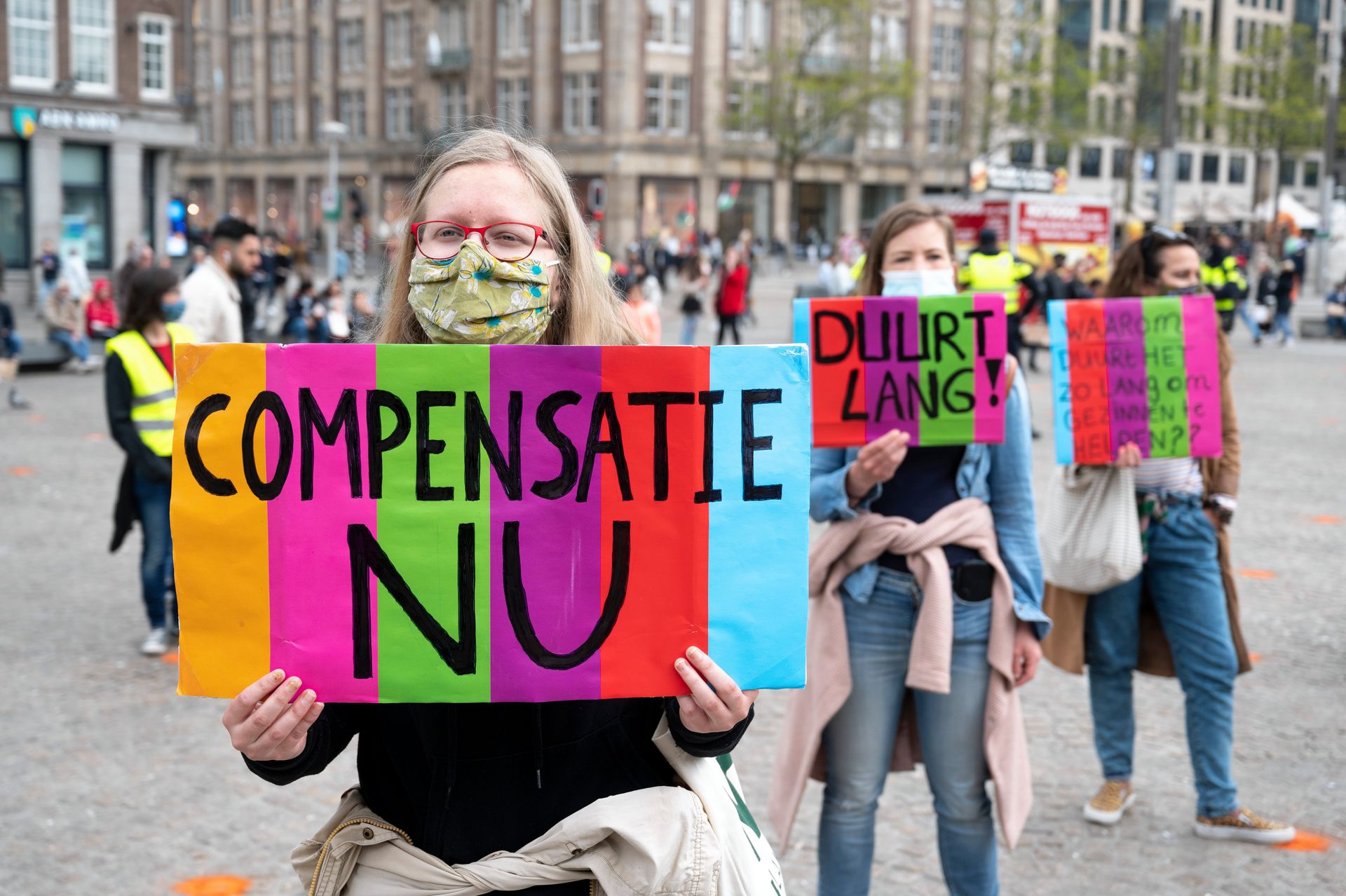 ‘Top ministerie loog tegen Kamer over compensatie-advies 