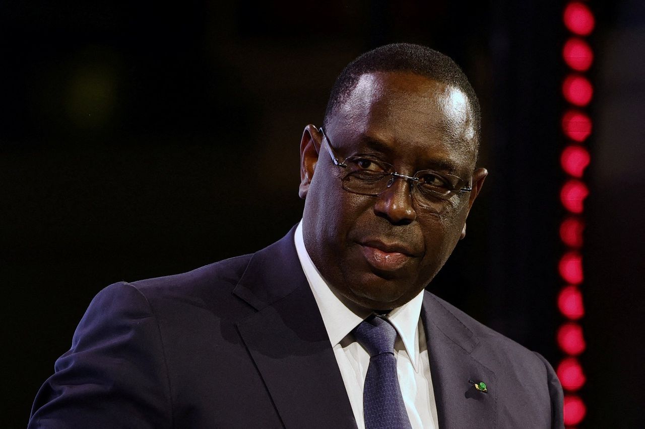 President van onrustig Senegal gaat (toch) niet voor derde termijn 