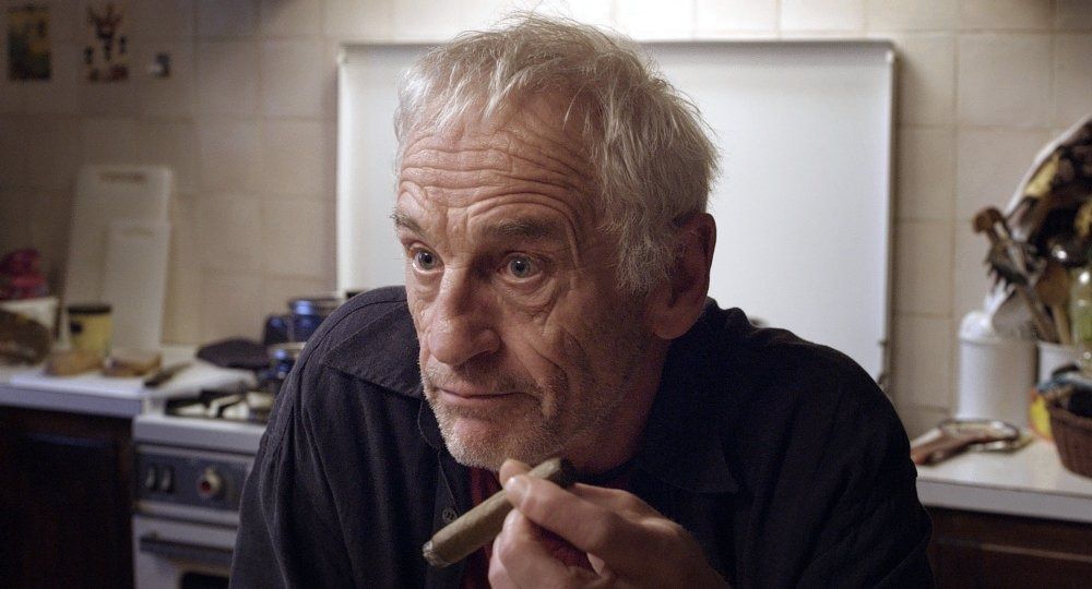 Johan Leysen in de film ‘Photo’ van regisseur Carlos Saboga uit 2012.