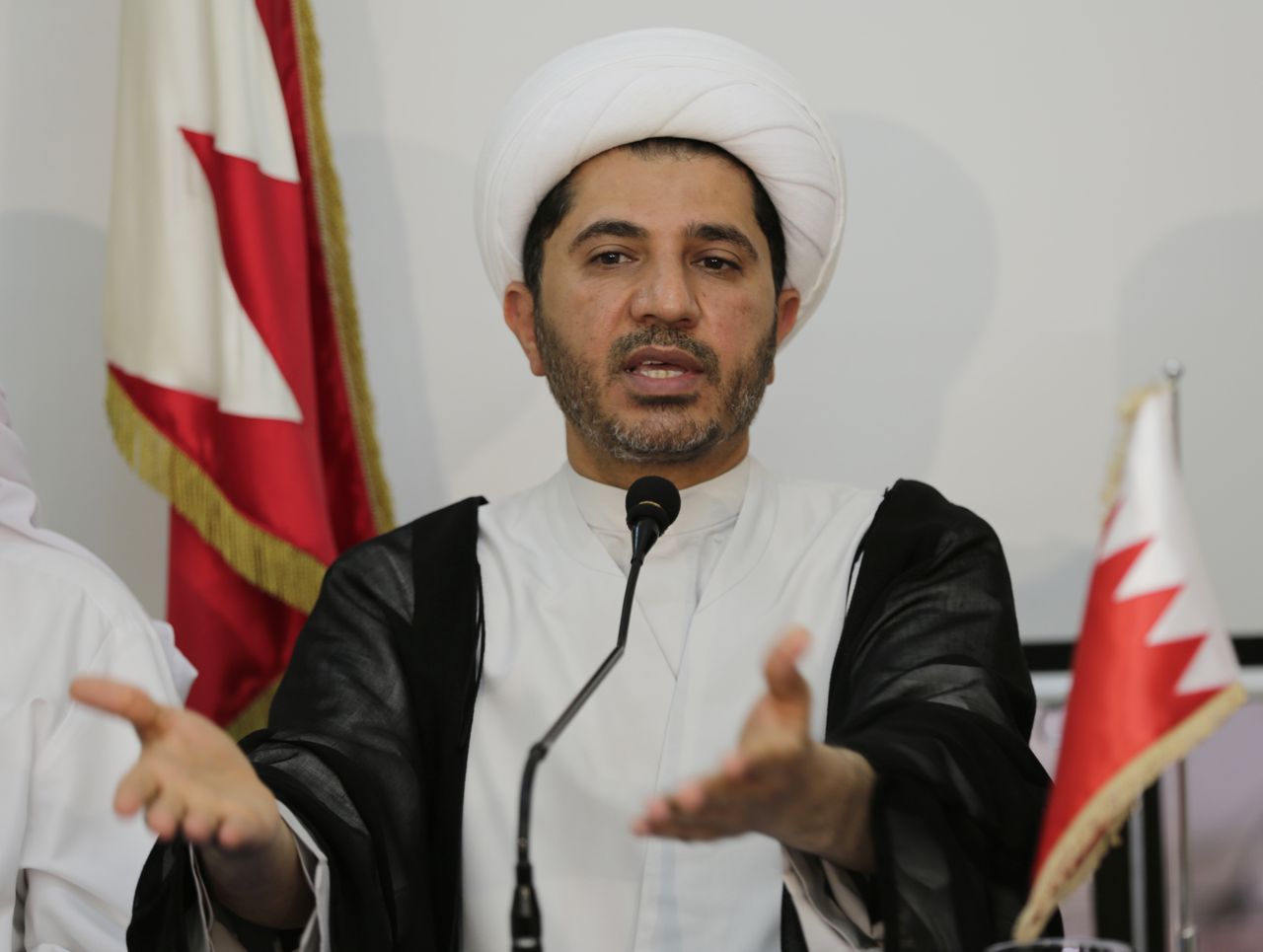 Bahreinse oppositieleider veroordeeld tot levenslang voor spionage 
