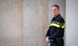Politiechef Paul van Musscher