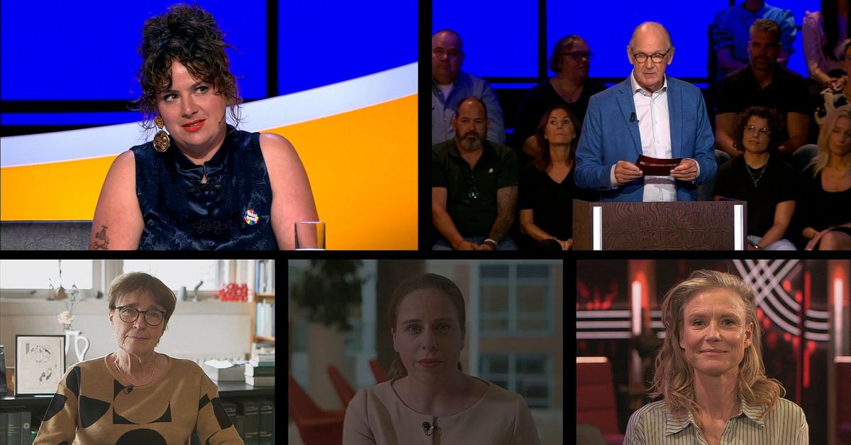 Tv-recensie | Een laatste vraag aan de slimste mens - NRC