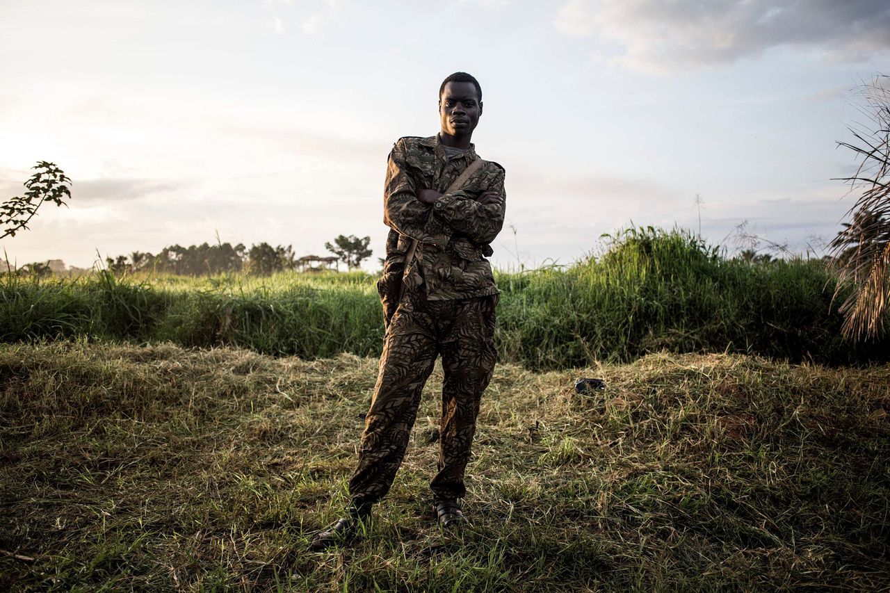 De strijd tegen een militie in Congo’s ‘driehoek van de dood’ 