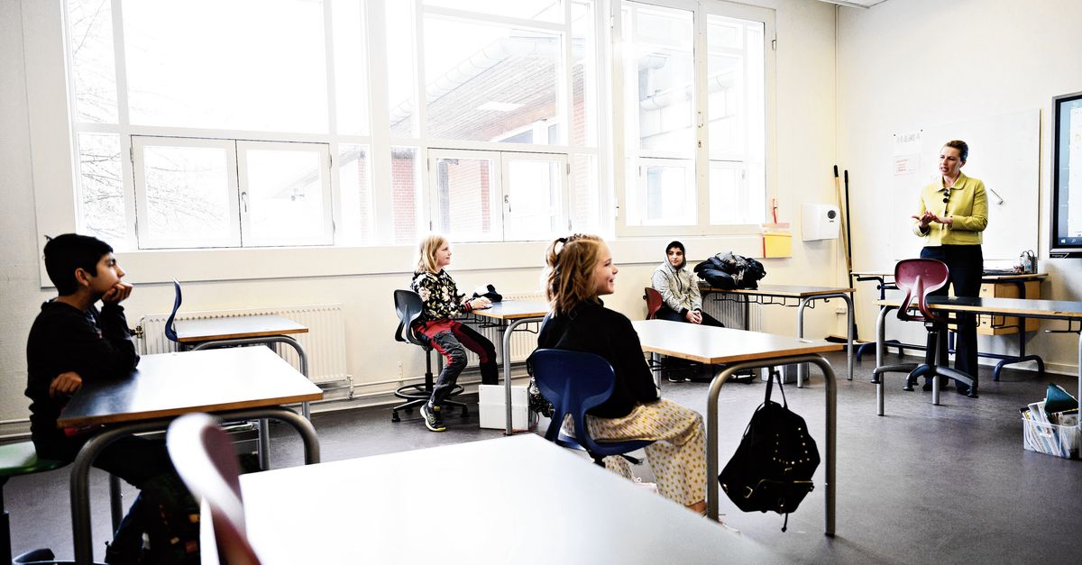 Gaan de scholen weer open? Ouders en leraren zijn diep verdeeld - NRC