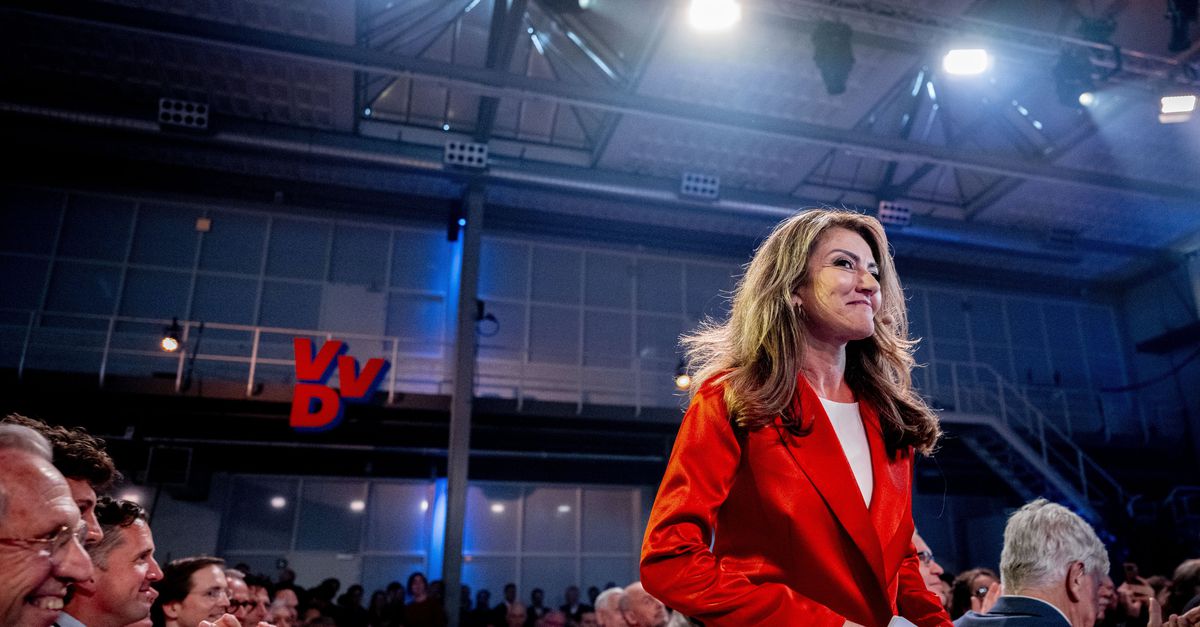 VVD’ers willen elkaar niet meer de tent uitvechten, en dus is er een nieuw ‘liberaal verhaal’