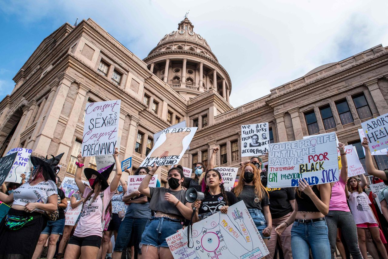 Strenge abortuswet in Texas toch weer van kracht 