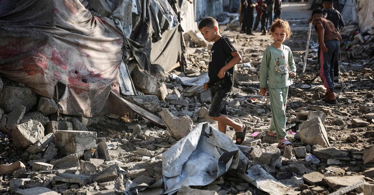 Netanyahu wint de strijd om de toekomst van Gaza van Trump