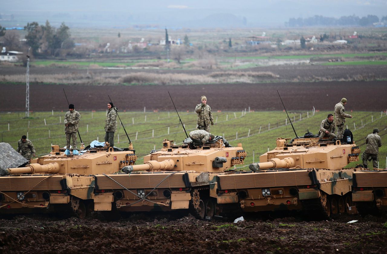 Duitsland overweegt tankdeal met Turkije af te blazen 