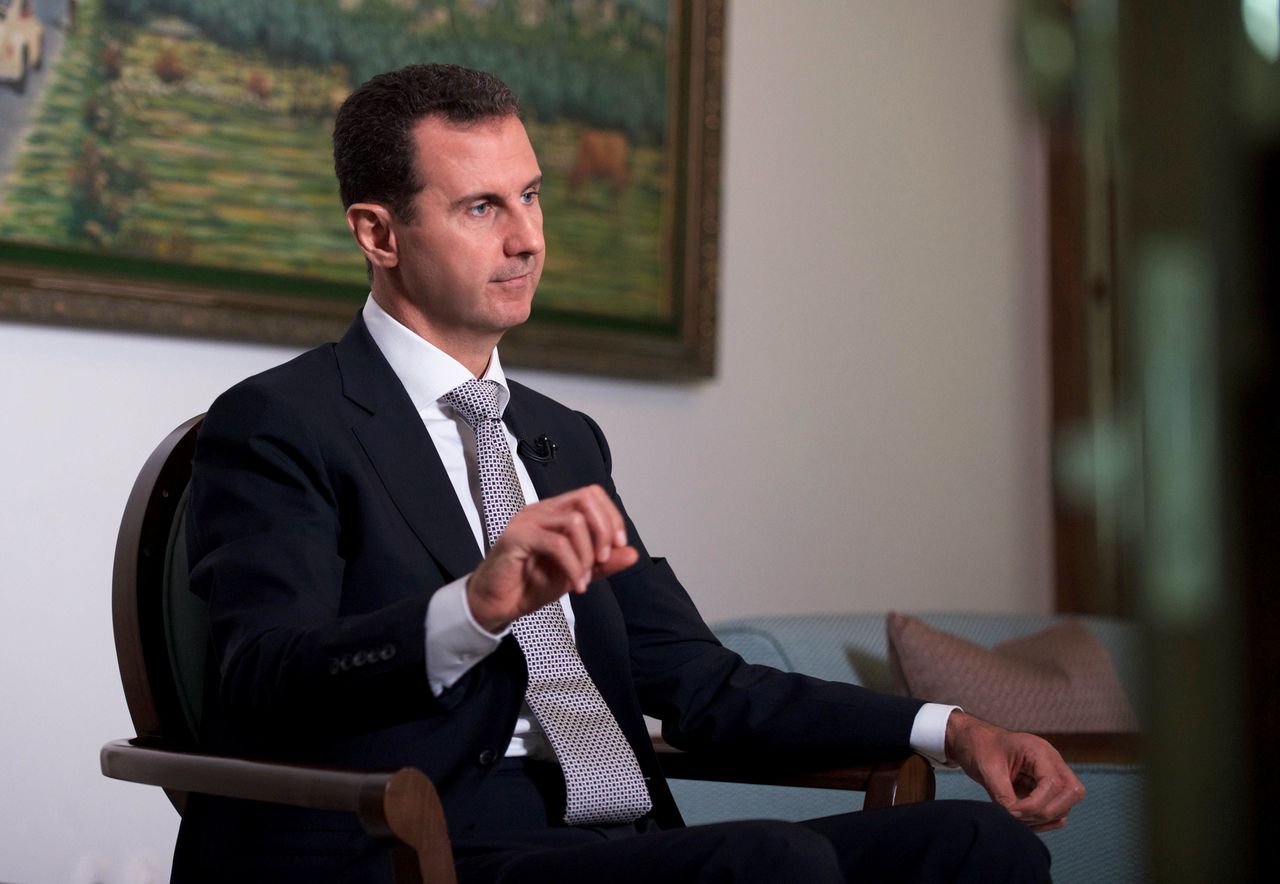 ‘VN steunen Assad met tientallen miljoenen via steunprogramma’s’ 