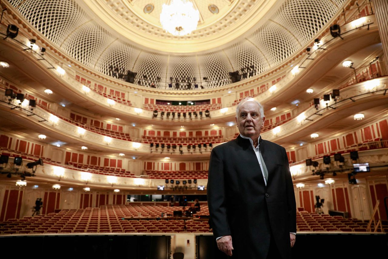Dirigent Daniel Barenboim stopt na dertig jaar bij de Berlijnse Staatsopera 