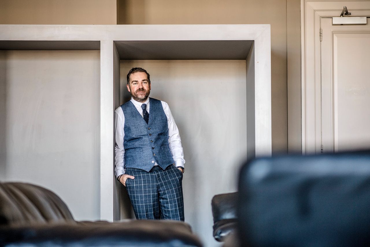 Klaas Dijkhoff Vvd Verlaat De Politiek Ik Wil Ook Niet Uitdoven Hier Nrc