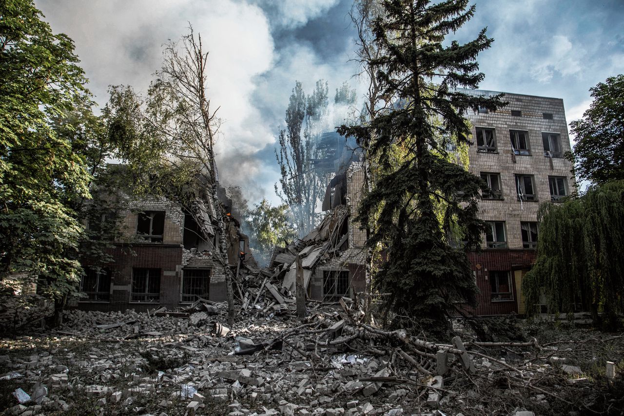 Secretaris-generaal NAVO Jens Stoltenberg: bereid je voor, de oorlog in Oekraïne kan jaren duren 