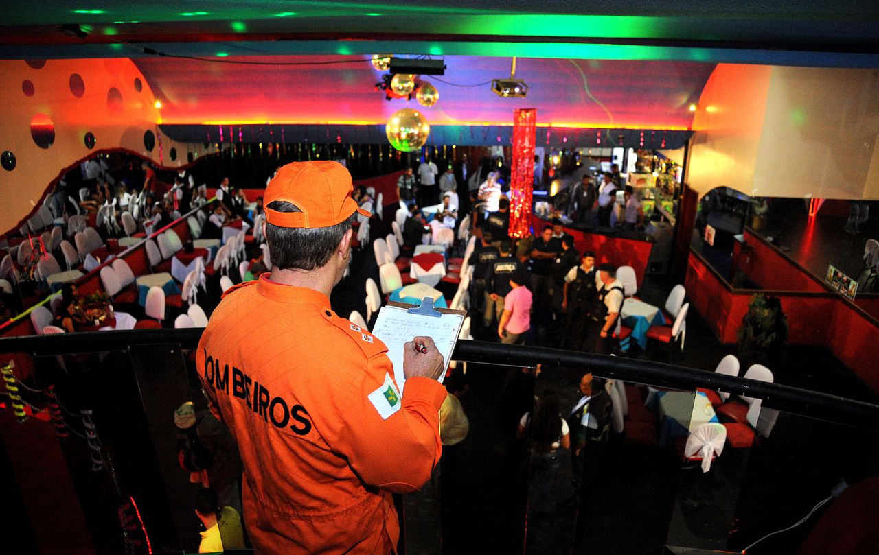 Rio danst onveilig op het carnaval dit jaar NRC