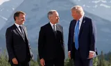 G7 refrains from final statement about Ukraine ‘after VS pressure’
