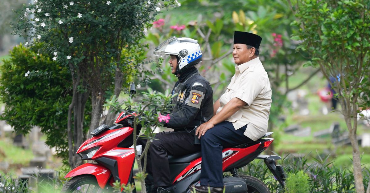Komentar |  Jika pihak oposisi bekerja sama, Indonesia punya harapan