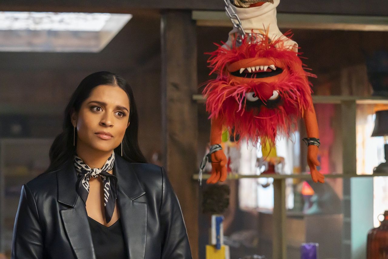 In The Muppets Mayhem Zit De Charme In De Flauwheid NRC