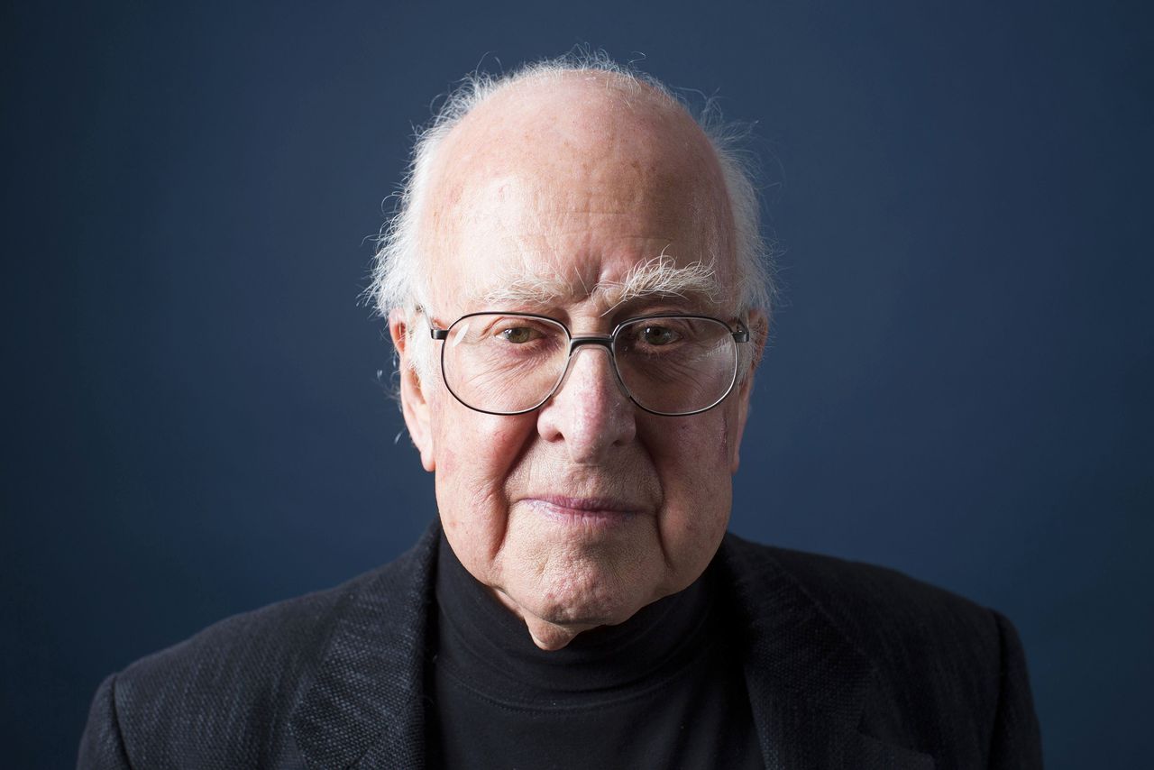 Peter Higgs (1929-2024) was een prototype fysicus van het ‘ene grote idee’ 
