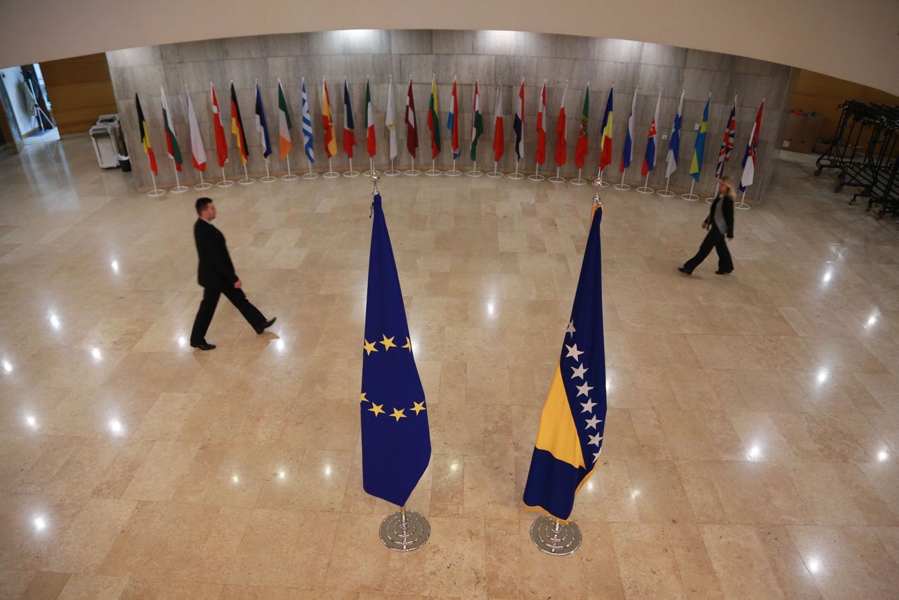 Brussel wil EU-toetredingsgesprekken met Bosnië beginnen 