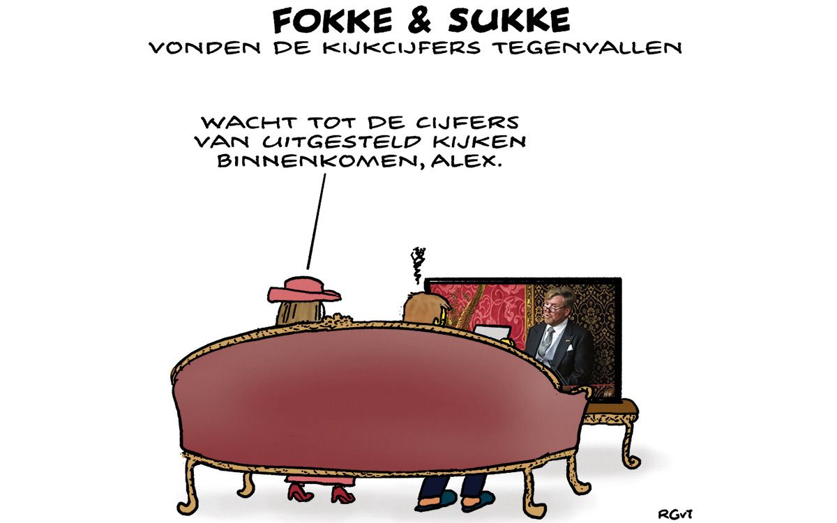 Fokke & Sukke - NRC