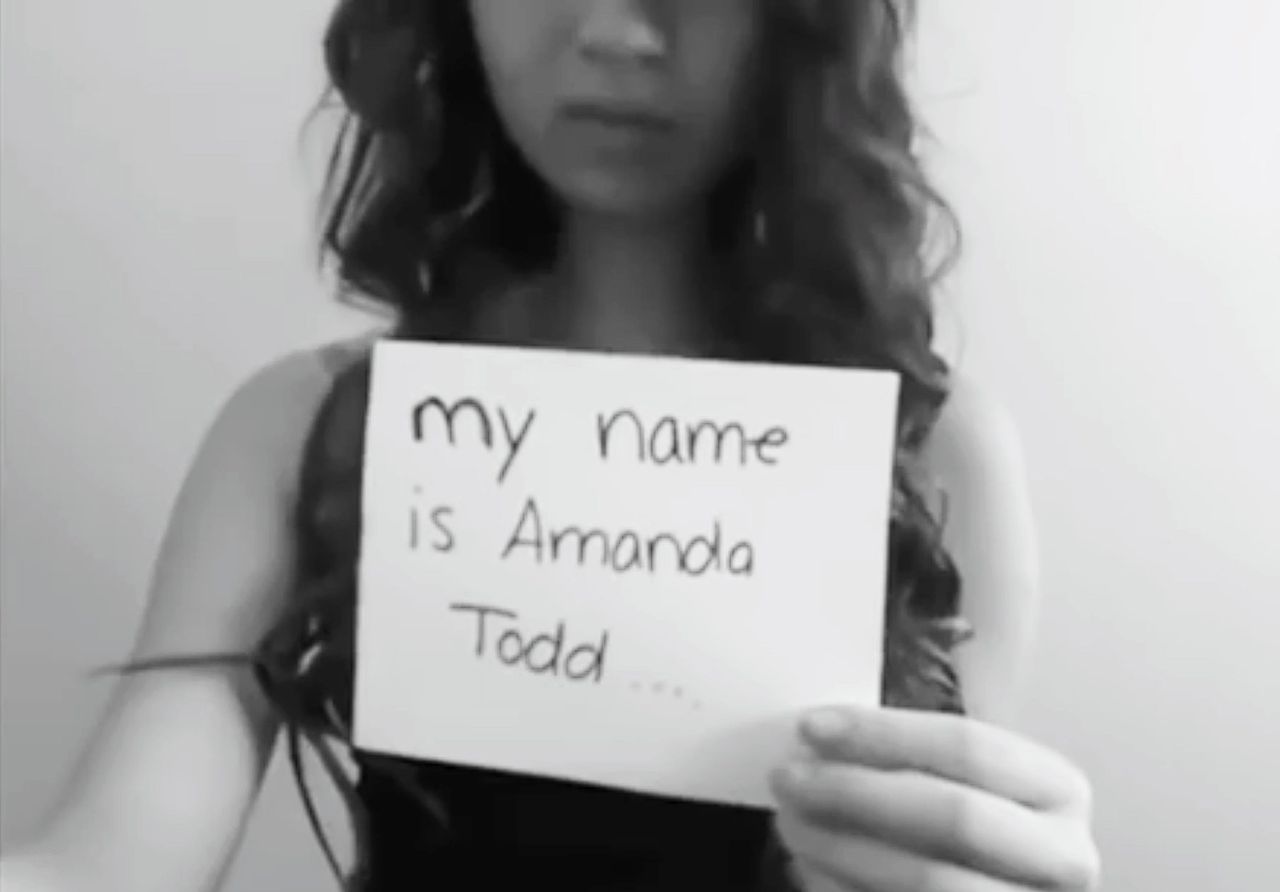 Todd maakte voor haar dood een video waarin ze vertelt over wat haar was overkomen.